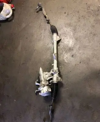 BMW X1 F48 F49 Steering rack 38242488 11213381 03491689168716