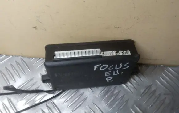 Ford Focus Alarm control unit/module 2115453101