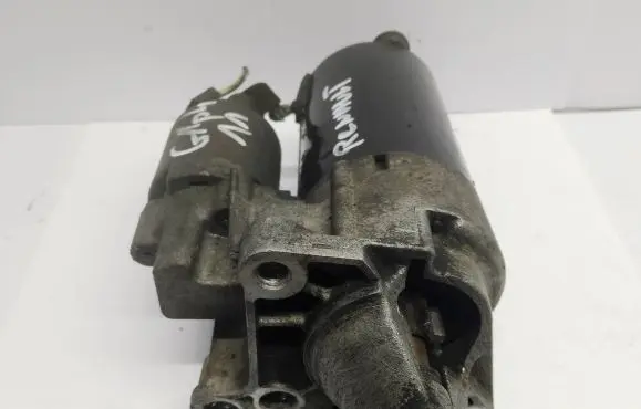 Renault Megane I Starter motor 0986016400