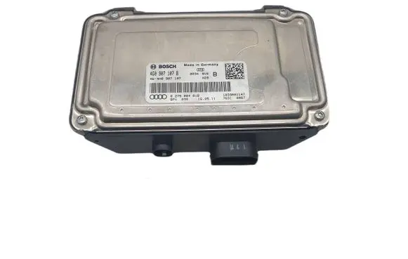 Audi A6 S6 C7 4G Camera control unit module 4G0907107B 4H090707