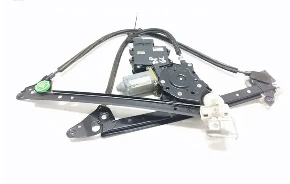 Volkswagen Sharan Sliding door window regulator with motor 7M3839402 7M3959812 YM2114533BA