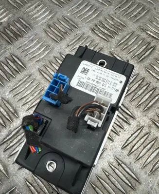 Mercedes-Benz E A207 Other control units/modules A1729000402 A1728200926 A1724420070