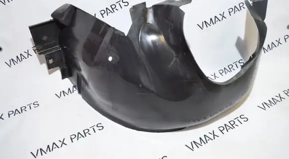 Porsche 911 996 Front splash guards bracket 99650410400