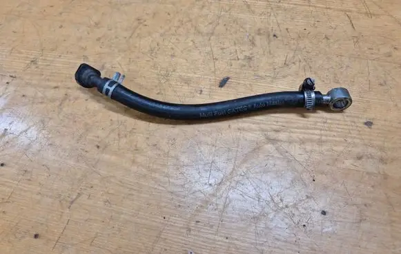 Dodge Nitro Fuel line/pipe/hose 