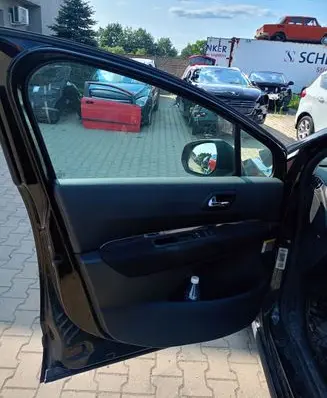 Peugeot 3008 I Rear door card trim 