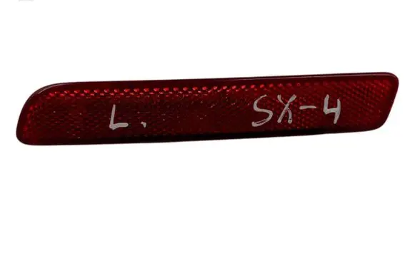 Suzuki SX4 S-Cross Rear tail light reflector 3595079J0