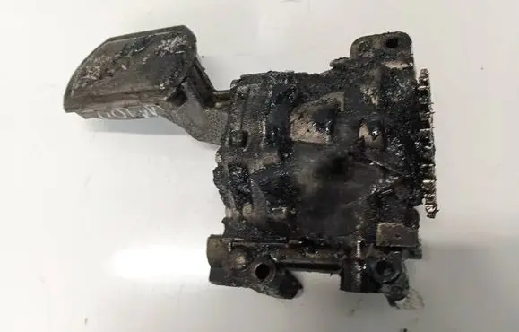 Ford Kuga I Oil pump 