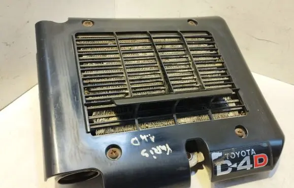 Toyota Yaris Intercooler radiator 03604