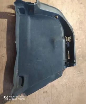 Audi A3 S3 8P Trunk/boot mat liner 8P4863879E