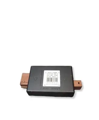 Peugeot 308 Alarm control unit/module 9673523380