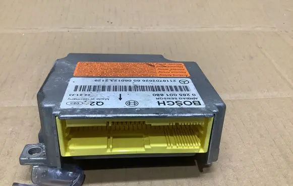 Mercedes-Benz E W211 Airbag control unit/module 2118702626 0285001880