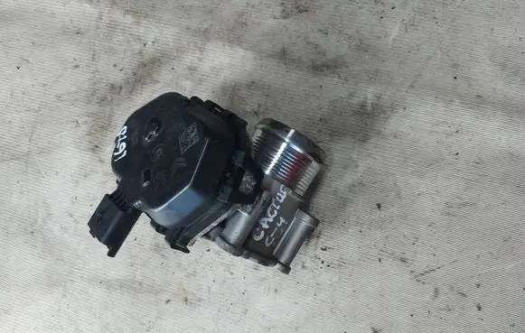 Citroen C4 Cactus Throttle valve 9807238580 V29039645 06260364