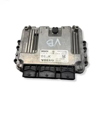 Volvo V50 Engine control unit/module 4N5112A650BB 0281011775 31211076