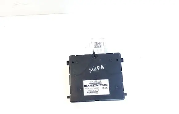 Nissan Micra K14 Climate control unit 277605FA1A