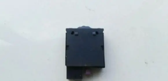Headlight level height control switch