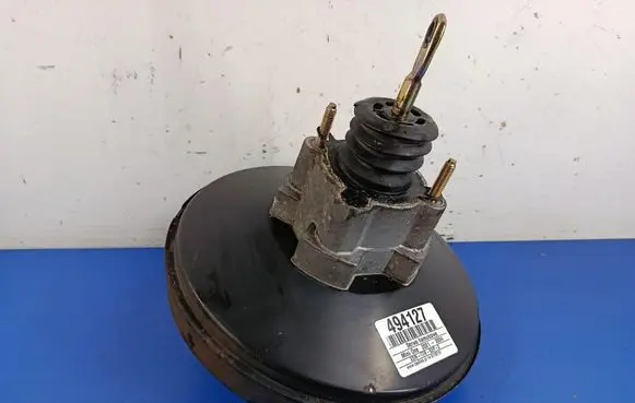Brake booster