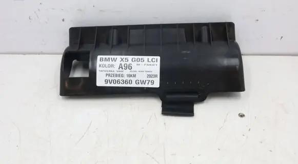 BMW X5 G05 Other interior part 9891268MWGK3006 9891268