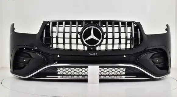 Mercedes-Benz GLE W167 Front bumper 16724