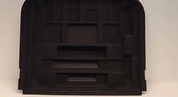 Volvo V60 Trunk/boot mat liner 31389421
