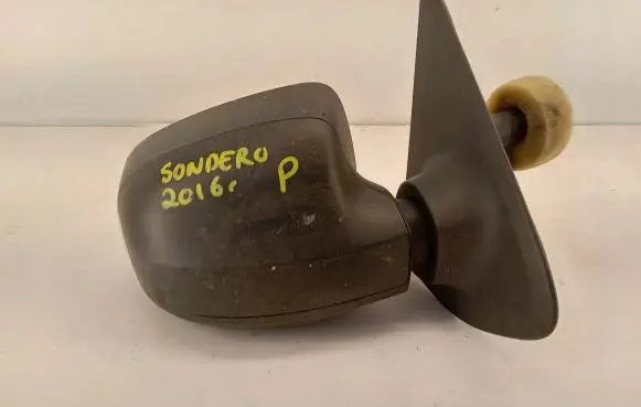 Dacia Sandero Manual wing mirror 