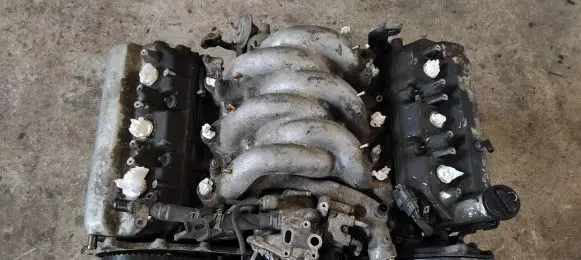 Honda Legend Engine