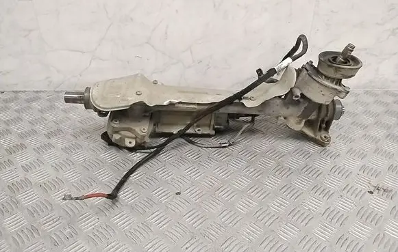 Skoda Superb B6 (3T) Steering rack 1K1423051EL