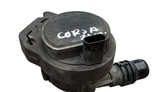 Opel Corsa F Electric auxiliary coolant/water pump 0392023428