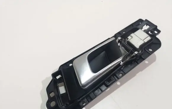 Porsche Panamera (970) Front door interior handle 971837019