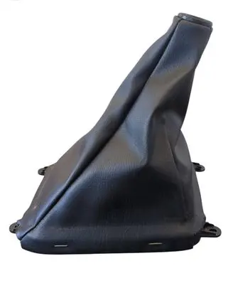 Honda CR-V Gear lever shifter trim leather/knob 