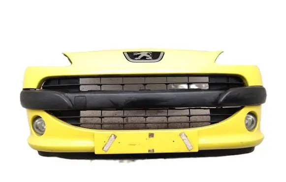 Peugeot 1007 Front bumper 