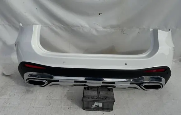 Mercedes-Benz GLC C254 Rear bumper A2548857401 A2548859001 A2548859401
