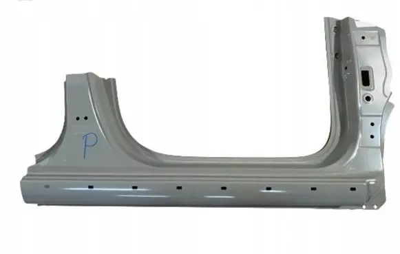 Hyundai i20 Active Other sill/pillar trim element 12121212122