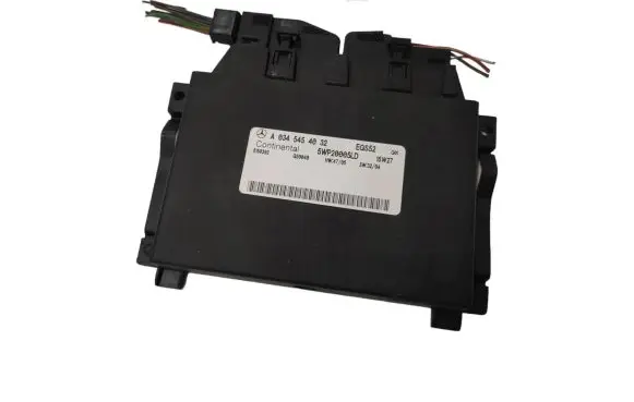 Mercedes-Benz C W203 Gearbox control unit/module A0345454032 5WP20005LD 5150302