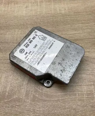 Volkswagen PASSAT B5 Airbag control unit/module 6Q0909605B 5WK4269