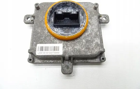 Audi A6 C7 Xenon control unit/module 4G0907397R