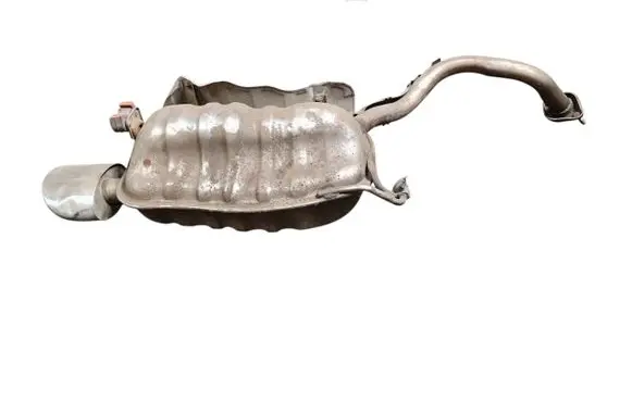 Hyundai Santa Fe Rear muffler/silencer tail pipe CMM56 V514