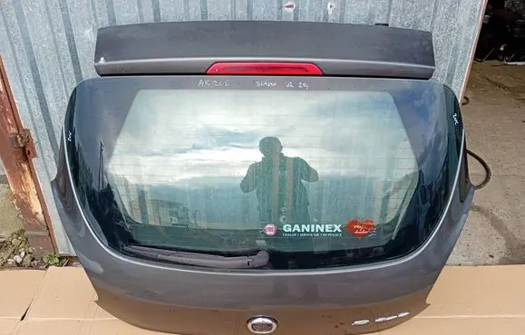 Fiat Bravo Tailgate/trunk/boot lid