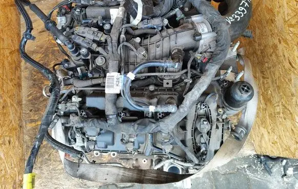 Ford Edge II Engine FT4Z6007E