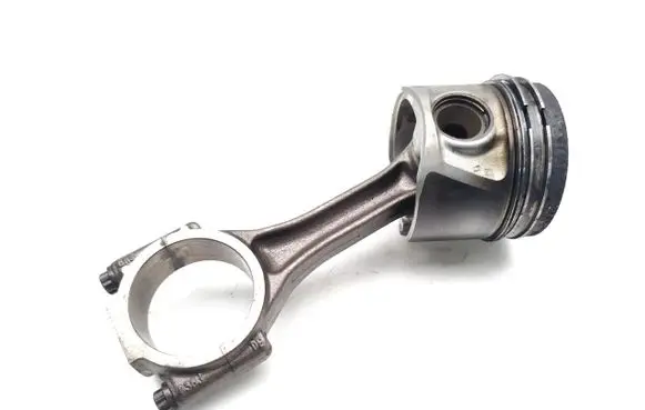 Audi A3 S3 8P Piston with connecting rod BKD