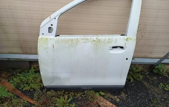 Dacia Dokker Front door