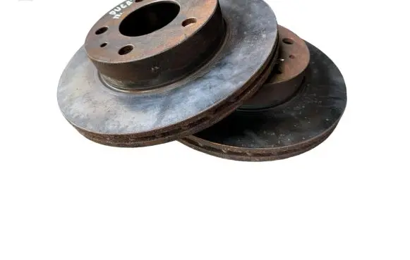 Fiat Ducato Front brake disc D300MM
