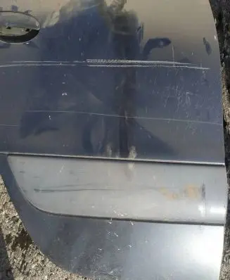 Renault Espace III Rear door trim (molding)