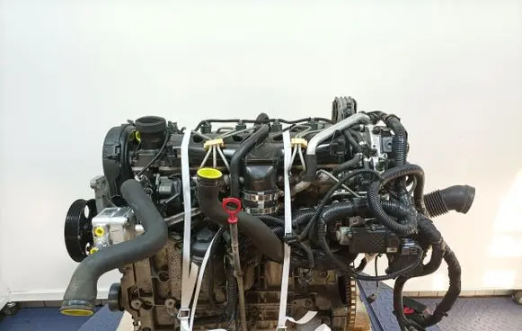 Volvo XC90 Engine D5244T18