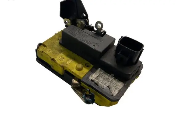 Volvo S80 Front door lock