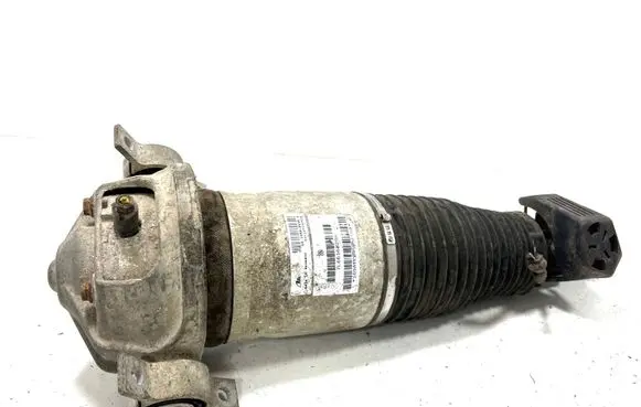 Volkswagen Touareg I Air suspension rear shock absorber 7L6616020A 061127192426 15140004484