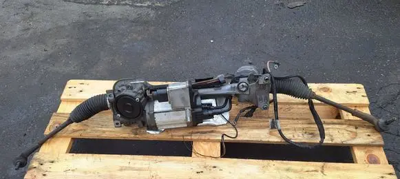 Volkswagen PASSAT B6 Steering rack 1K1909144K 0273010039 7805277222