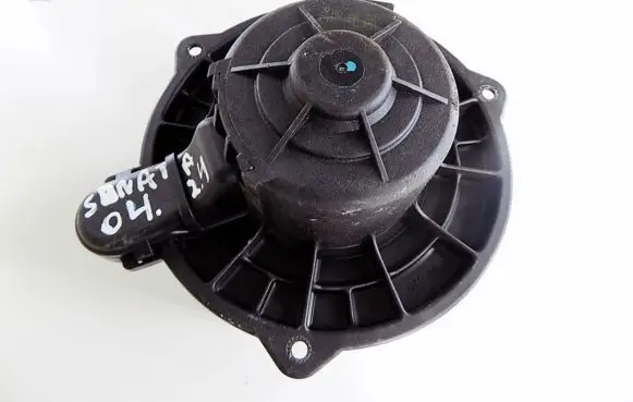 Hyundai Sonata Heater fan/blower