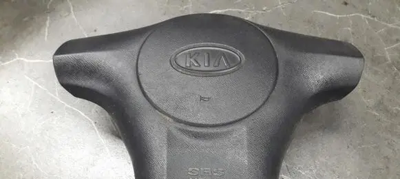 KIA Picanto Steering wheel airbag 5690007500HU