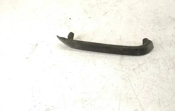 Volkswagen Golf II Front door interior handle trim 191867197