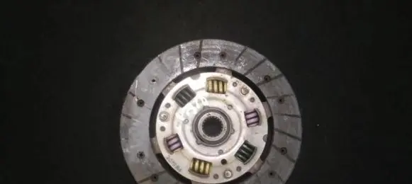 Renault Scenic I Clutch pressure plate 560028